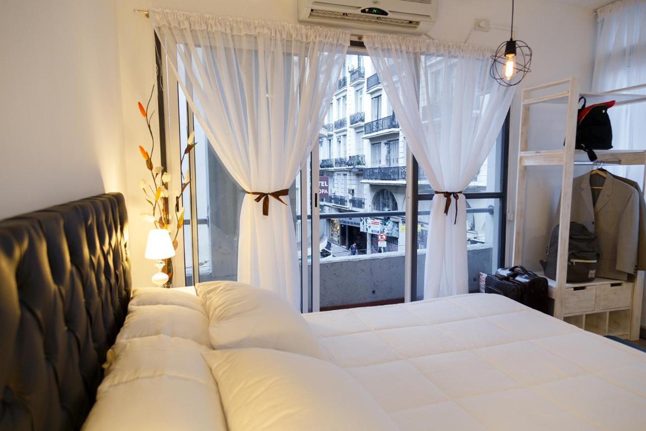 Departamento Buenos Aires Centro Con Cochera Exteriör bild