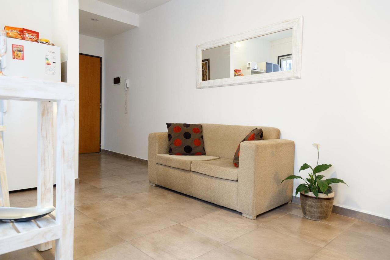 Departamento Buenos Aires Centro Con Cochera Exteriör bild