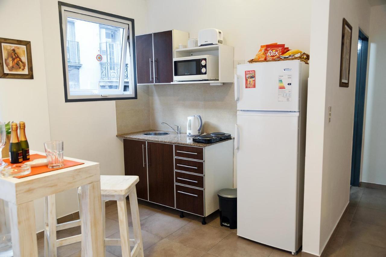 Departamento Buenos Aires Centro Con Cochera Exteriör bild